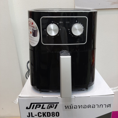 Nồi Chiên Không Dầu JLPL@L JL-CKD80(B) Dung Tích 8 Lít - Hàng Chính Hãng