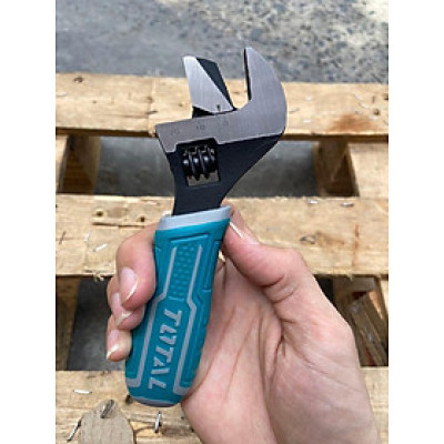 CỜ LÊ ĐIỀU CHỈNH 2 TRONG 1 SIZE 156MM TOTAL THT1016S - HÀNG CHÍNH HÃNG