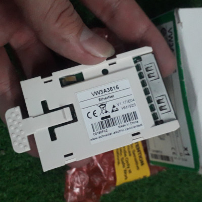Mô đun VW3A3616 Schneider Card Ethernet TCP/IP