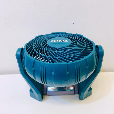 QUẠT MÁY DÙNG PIN 20V (KHÔNG KÈM PIN VÀ BỘ SẠC) TOTAL TFALI2007 - HÀNG CHÍNH HÃNG