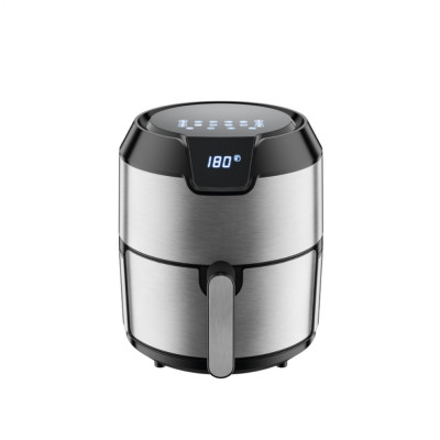 Nồi chiên không dầu điện tử Tefal XL EY401D15, giỏ chiên 4.2L/1.2kg - Hàng chính hãng