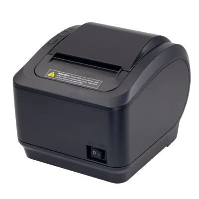 Máy in bill, in hóa đơn khổ K80 Xprinter XP-K200W Cổng USB + WiFi in bằng Điện Thoại và Máy Tính - Hàng chính hãng