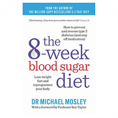8-Week Blood Sugar Diet