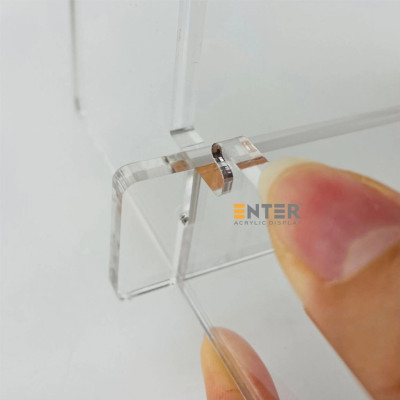 Kệ trưng bày Enter TB311 3 tầng 33x21x25cm có đèn