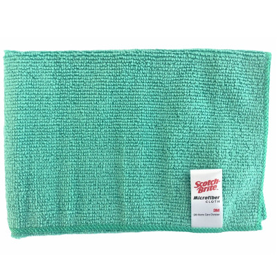 Khăn lau ô tô chuyên dụng chống trầy xước Microfiber 3M 37x37cm KL-3737