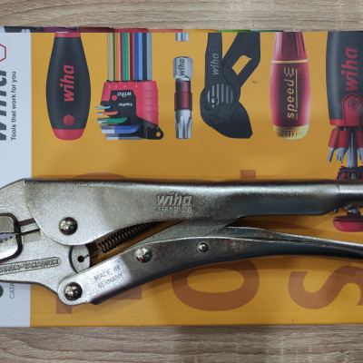 Kìm kẹp cổ điển Wiha 29486