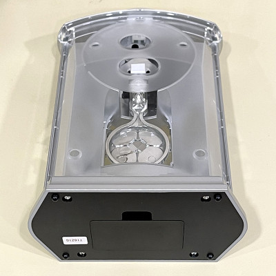 Đồng hồ để bàn Rhythm 4RP796WR19 Kt 14.0 x 22.8 x 8.3cm, 390g Vỏ nhựa. Dùng Pin.