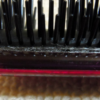 Lược Chống Tĩnh Điện Cho Tóc Nữ Ikemoto Du-Boa ASN900