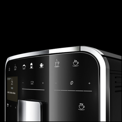 Máy pha cà phê tự động Melitta Barista T Smart - Hàng nhập khẩu chính hãng 100% từ thương hiệu Melitta, Đức