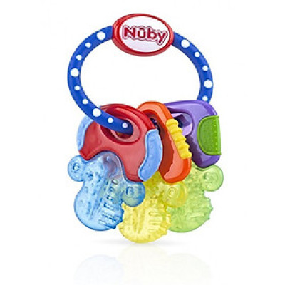 Ngậm nướu Nuby hình chìa khóa