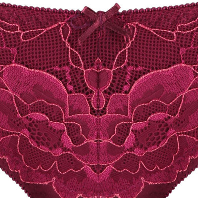 Quần Lót Nữ Ren Thun Lạnh Mignon QN016