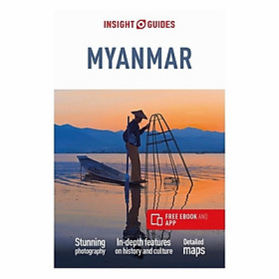 Insight Guides Myanmar