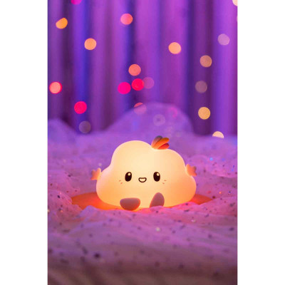 Đồ Chơi Đèn Cảm Ứng Đám Mây Ngộ Nghĩnh COOLKIDS L0038