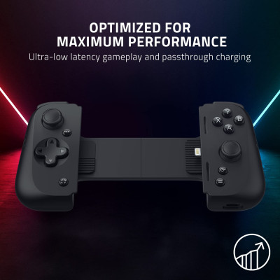 [Mới, hàng chính hãng] Tay cầm điện thoại Razer Kishi V2-Gaming Controller for iPhone