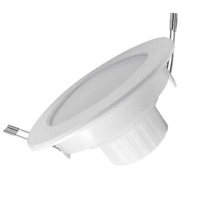 Đèn Led Âm Trần Downlight Rạng Đông D AT06L 76/3W Ánh SángTrắng, Vàng