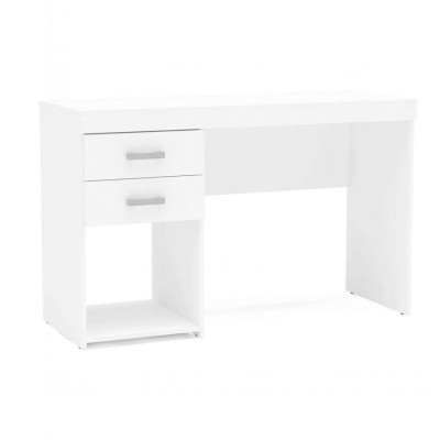 Bàn máy tính bằng gỗ tiện dụng SMLIFE Daisuke