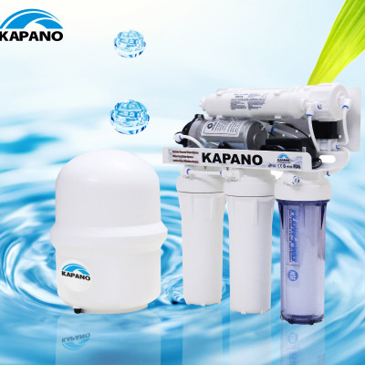 Máy lọc nước RO gia đình Kapano 10 lít/giờ RO5-USA - Hàng chính hãng