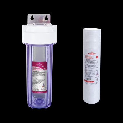 Bộ Lọc Thô Đầu Nguồn ROBOT RAW-11P - Hàng Chính Hãng