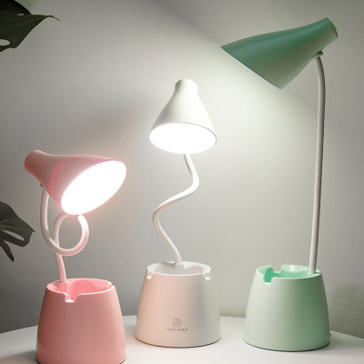 Đèn led để bàn, đèn bàn học sinh- snh viên : điều chỉnh độ sáng,  3 màu ánh sáng khác nhau, bảo vệ mắt chống cận thị 