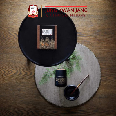 Tinh Chất Hồng Sâm Nhung Hươu Cheon Nok Thượng Hạng KGC Jung Kwan Jang (Hộp 180g)