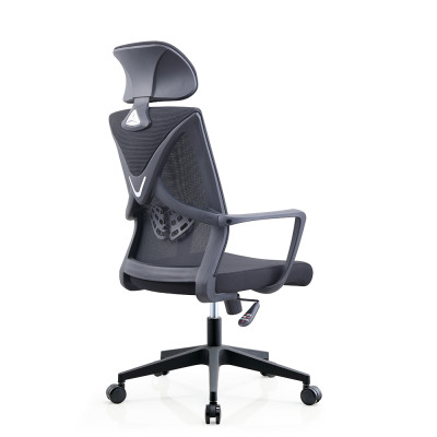 Ghế Văn Phòng Dành Cho Sếp - Lưng Cao có Tựa Đầu Hỗ Trợ Lưng  9199 (giúp làm việc cả ngày không lo mệt mỏi) 