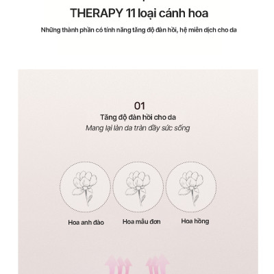 Sey 10 hộp mặt nạ làm dịu và tạo độ bóng cho da Leblanc Pink Marine Complex Calming Mask Hộp 5 miếng