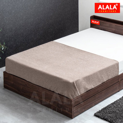 Giường ngủ ALALA27 - (1m6x2m) / Miễn phí vận chuyển và lắp đặt
