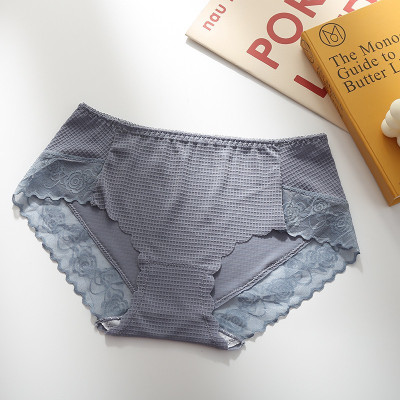 COMBO 5 QUẦN LÓT NỮ SU PHỐI REN CẮT VIỀN 2207 - GIAO MÀU NGẪU NHIÊN