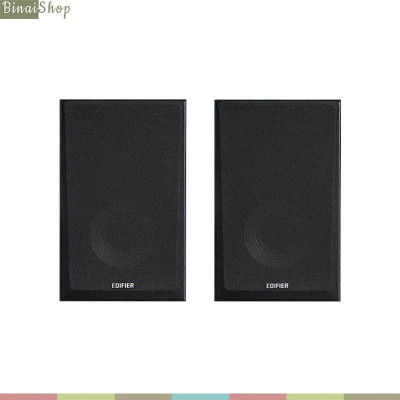 Edifier R990BT - Loa Bookshelf 2.0 Active, Bluetooth 5.4, Công Suất 24W, Đầu Vào RCA Kép Đa Dạng Với Điện Thoại, Máy Tính - Hàng Chính Hãng