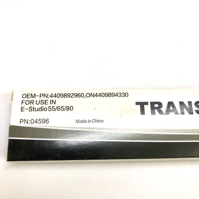 Gạt bell (gạt beo) Toshiba 655 CET: Dùng cho máy photocopy Toshiba E 550/ 650/ 600/ 720/ 723/ 850/ 853/ 555/ 655/ 556/ 656/ 756/ 856/ 657/ 857 ( HA - Hàng nhập khẩu )