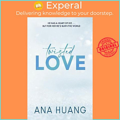 Sách - Twisted Love by Ana Huang (UK edition, paperback)
