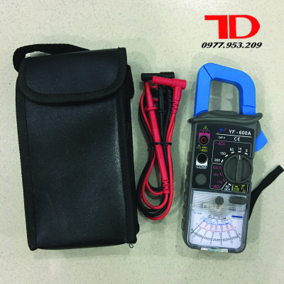 Đồng hồ đo ampe vạn năng 