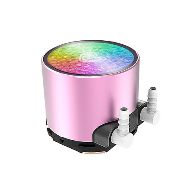 Tản Nhiệt Nước ID-COOLING Pinkflow 240 Diamond (màu hồng) – Hàng Chính Hãng