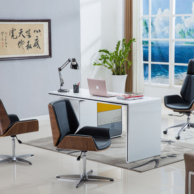 Ghế giám đốc da bò lưng ốp gỗ cao cấp có tựa đầu NB1004, công thái học lưng ốp gỗ chống mỏi lưng