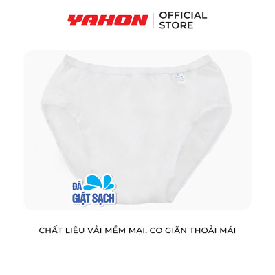 Combo Bao Quần Lót Miễn Giặt Tiện Lợi BODY-MATE Nữ, 5 Cái/Bao