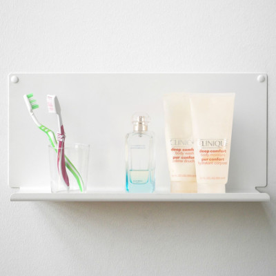 Kệ trang trí treo tường L45 (set 2)