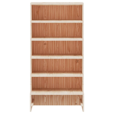 Kệ giày dép 5 tầng gỗ thông CTGTKG5 Tundo 52 x 52 x 104 cm