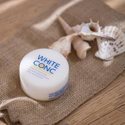 Kem Ủ Trắng Da Toàn Thân White Conc (70 G)