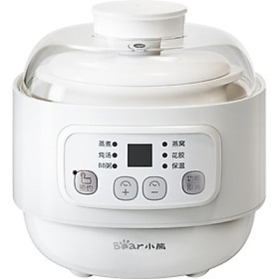 Nồi nấu chậm đa năng Bear DDZ-A08T8 - Hàng chính hãng