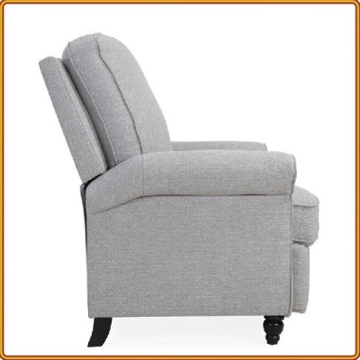 Ghế thư giãn, ngồi, ngã lưng S16CT Juno Sofa KT Ngang 82 x Sâu 76 x Cao 106cm - Màu Xanh