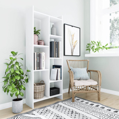 Giá sách đa ngăn tiện dụng SMLIFE Bakuen