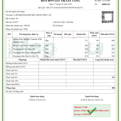 Viên uống hỗ trợ giảm acid uric Gout MASON NATURAL Tart Cherry Mỹ 90 viên giúp giảm đau xương khớp