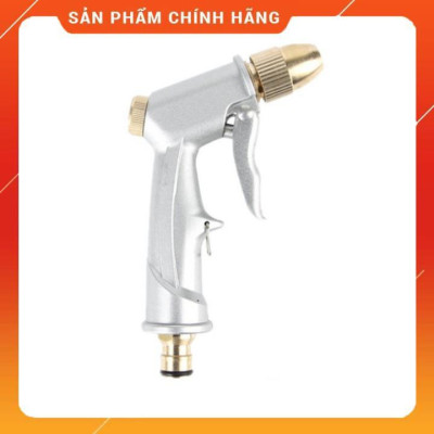 Vòi Xịt Rửa Xe️ Bộ dây vòi xịt nước rửa xe, tưới cây , tăng áp 3 lần, loại 20m 206701 đầu đồng