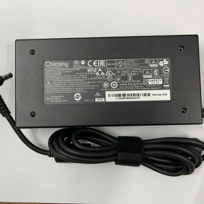 Sạc dành cho (Adapter for) Laptop MSI Bravo 15 A4DDR Bravo 17, Bravo 17 A4DDR A4DDR-009 180W hàng nhập khẩu