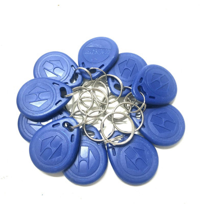 (Combo 50) Thẻ từ móc khóa RFID 125kHz