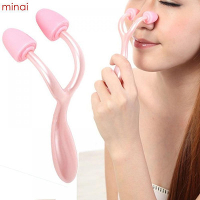 Con lăn mát xa nâng mũi, kẹp định hình mũi tạo hình dọc dừa lâu dần rất đẹp nhé hàng tốt Nhật (Hàng Chính Hãng)