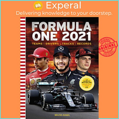 Sách - Formula One 2021 : The World