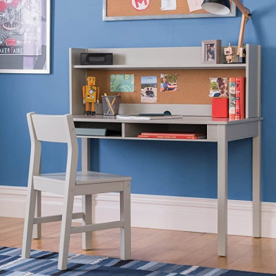 Bàn học sinh màu trắng cute Nội Thất Juno Sofa Kích thước bàn Ngang 112 x Sâu 61 x Cao 66 ( Màu trắng ) 