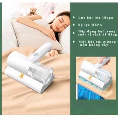 MÁY HÚT BỤI CHĂN GA GỐI ĐỆM GIƯỜNG SALONG DIỆT KHUẨN SIÊU MẠNH MẪU MỚI CHẤT LƯỢNG