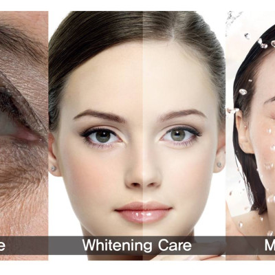 Hộp 10 Mặt nạ dưỡng ẩm - chống lão hóa Rainbow L